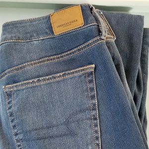 American Eagle Dream Jean